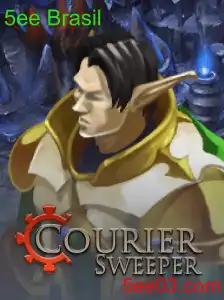CourierSweeper: O Jogo de Estratégia que Conquista 5ee Brasil
